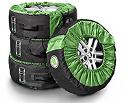 Чехлы для колес – красивый аксессуар или практичная необходимость?